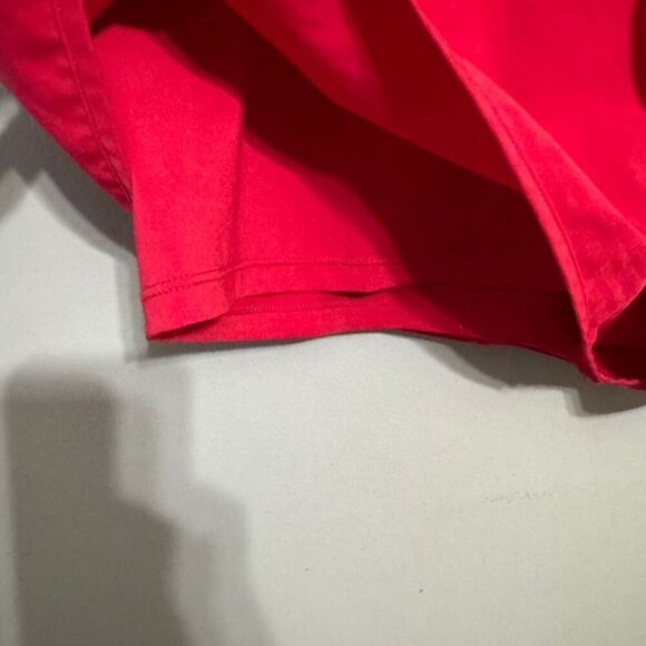 Zyia Active Red Velocity Running Shorts Size XL - Picture 4 of 8